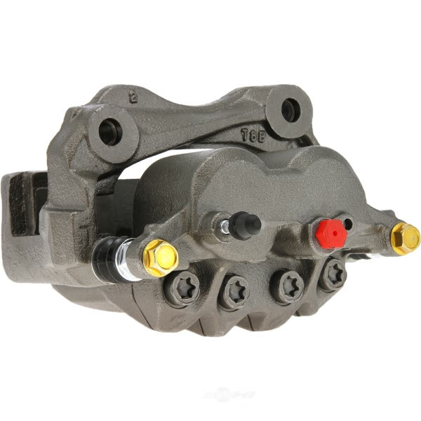 Centric Remanufactured Semi-Loaded Front Driver Side Brake Caliper 141.44184