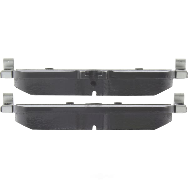 Centric Posi Quiet™ Ceramic Rear Disc Brake Pads 105.20470
