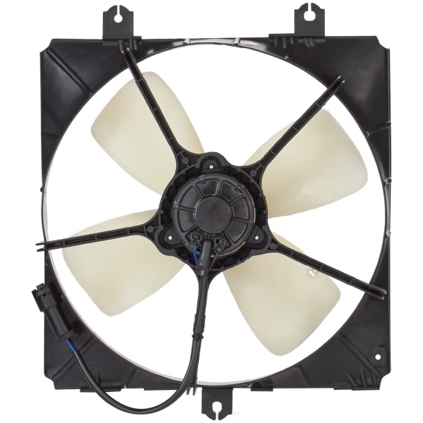 Spectra Premium A/C Condenser Fan Assembly CF20033
