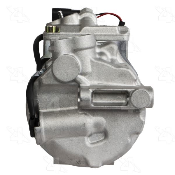 Four Seasons A C Compressor With Clutch 98379