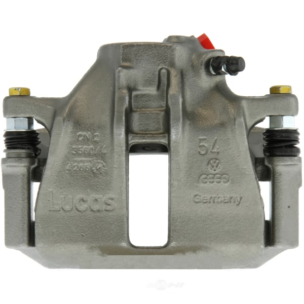 Centric Remanufactured Semi-Loaded Front Driver Side Brake Caliper 141.33036