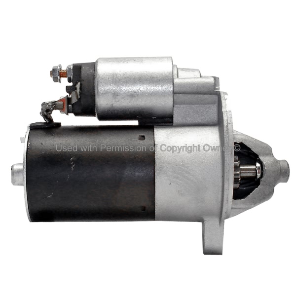 Quality-Built Starter Remanufactured 12369