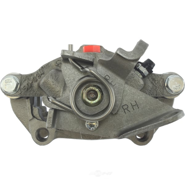 Centric Remanufactured Semi-Loaded Rear Passenger Side Brake Caliper 141.61533