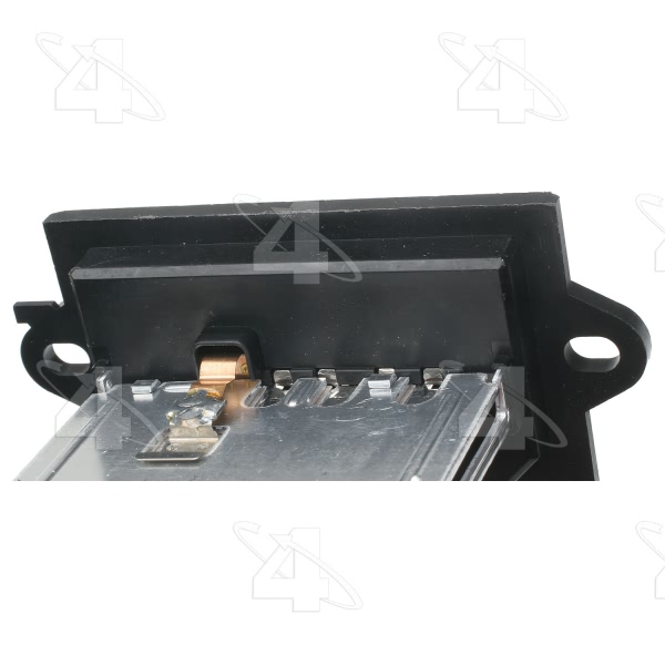 Four Seasons Hvac Blower Motor Resistor Block 20397