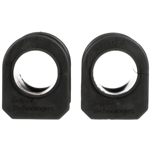 Delphi Front Sway Bar Bushings TD4148W