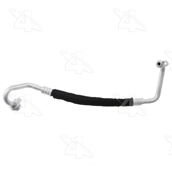 Four Seasons A C Refrigerant Suction Hose 66310
