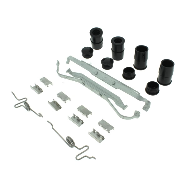 Centric Front Disc Brake Hardware Kit 117.65018