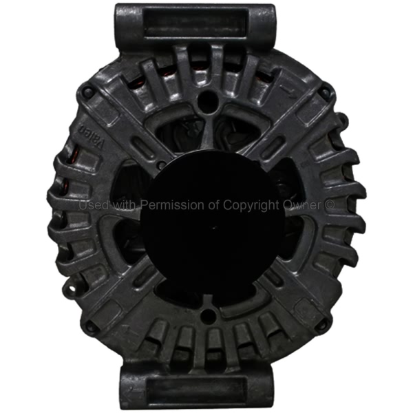 Quality-Built Alternator Remanufactured 11742