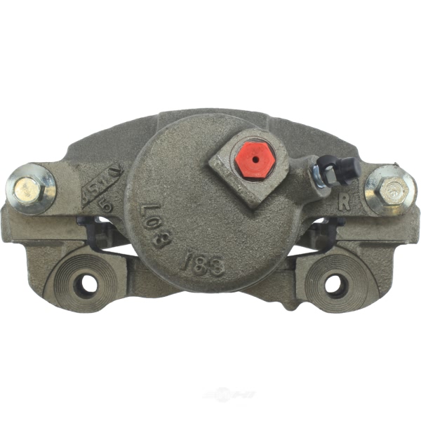 Centric Remanufactured Semi-Loaded Front Passenger Side Brake Caliper 141.62087