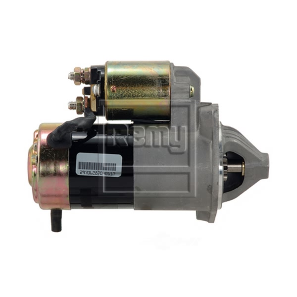 Remy Remanufactured Starter 17706