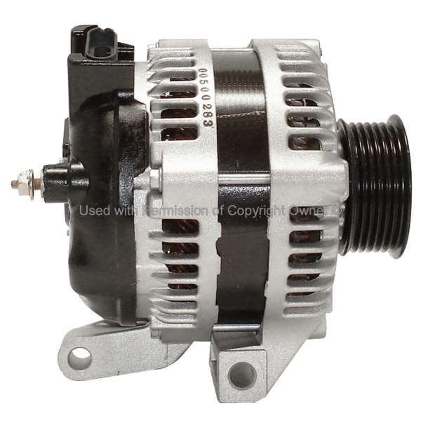 Quality-Built Alternator Remanufactured 11035