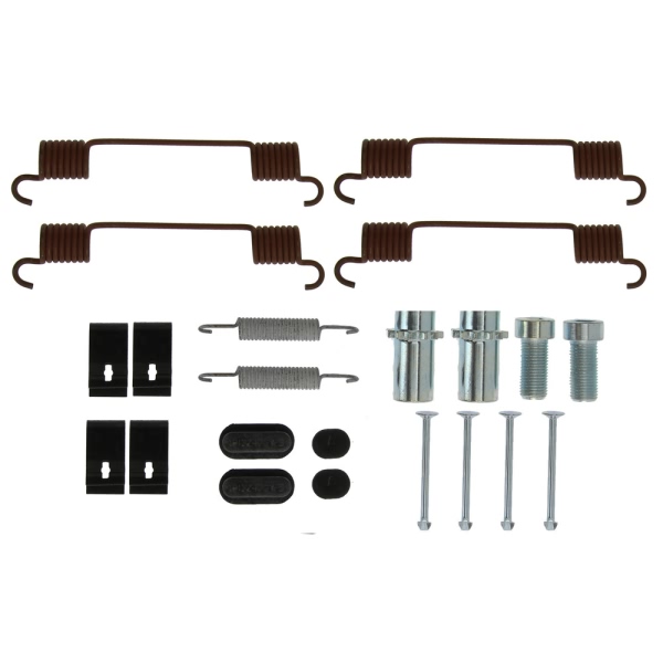 Centric Rear Parking Brake Hardware Kit 118.66022