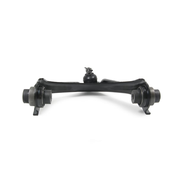 Mevotech Supreme Front Passenger Side Upper Non Adjustable Control Arm And Ball Joint Assembly CMS60112