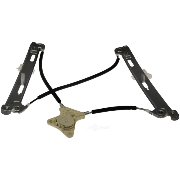 Dorman Front Driver Side Power Window Regulator Without Motor 752-316