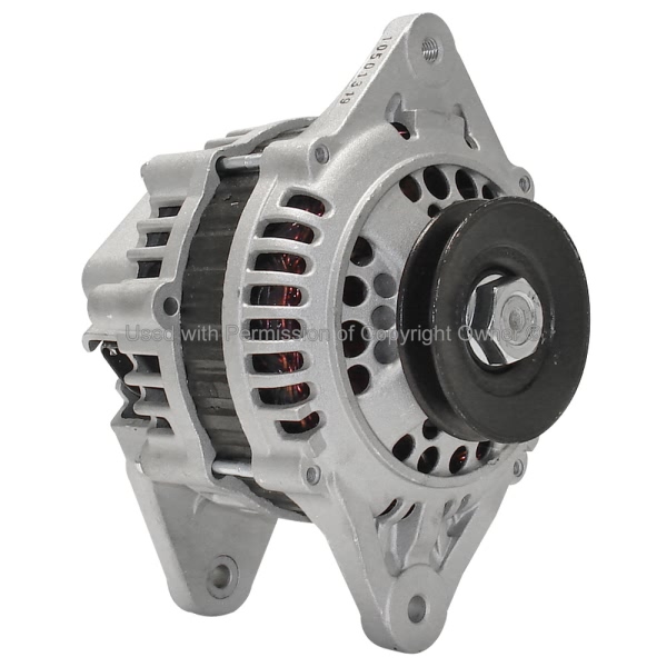 Quality-Built Alternator Remanufactured 15644