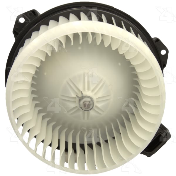 Four Seasons Hvac Blower Motor With Wheel 75737