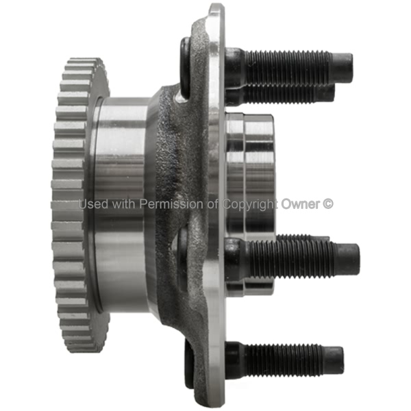 Quality-Built WHEEL BEARING AND HUB ASSEMBLY WH512149