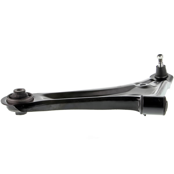 Mevotech Supreme Front Driver Side Lower Non Adjustable Control Arm And Ball Joint Assembly CMS801186