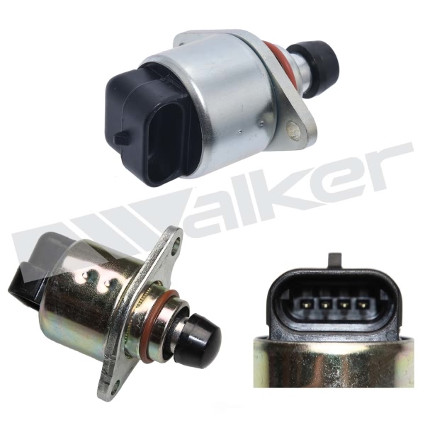 Walker Products Fuel Injection Idle Air Control Valve 215-1037