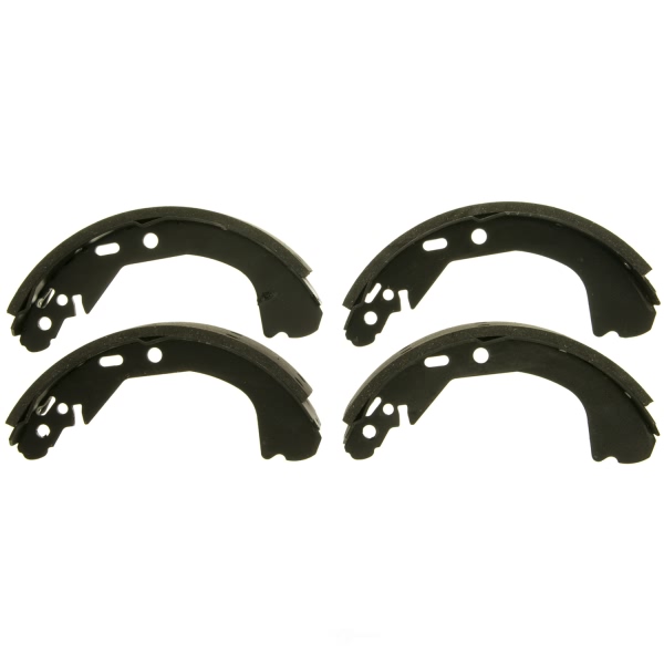 Wagner Quickstop Rear Drum Brake Shoes Z720R