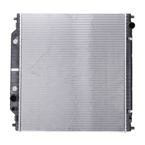 TYC Engine Coolant Radiator 2171