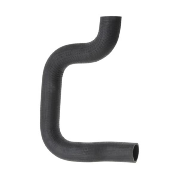 Dayco Engine Coolant Curved Radiator Hose 71051