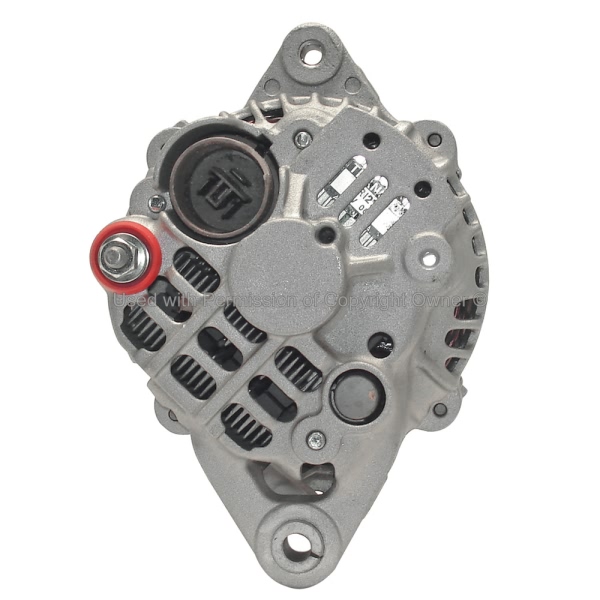 Quality-Built Alternator Remanufactured 13416