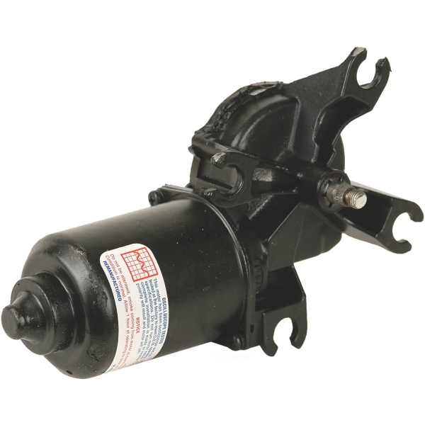 Cardone Reman Remanufactured Wiper Motor 43-4452