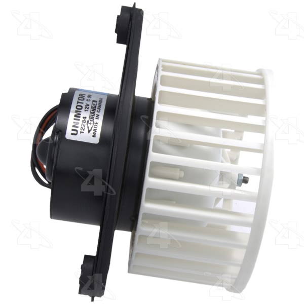 Four Seasons Hvac Blower Motor With Wheel 35284