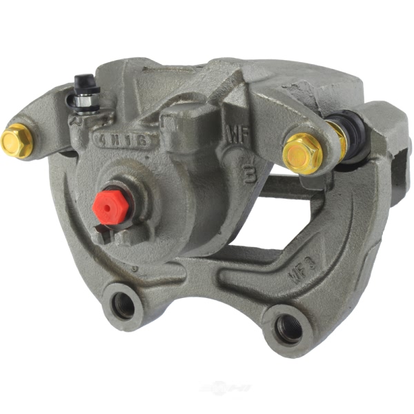 Centric Remanufactured Semi-Loaded Front Driver Side Brake Caliper 141.42126