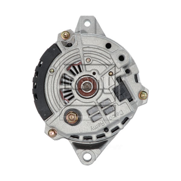 Remy Remanufactured Alternator 20381