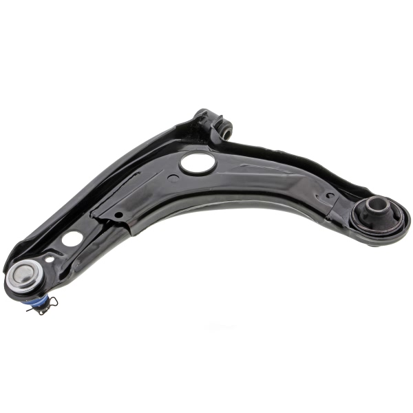 Mevotech Supreme Front Passenger Side Lower Non Adjustable Control Arm And Ball Joint Assembly CMS86139