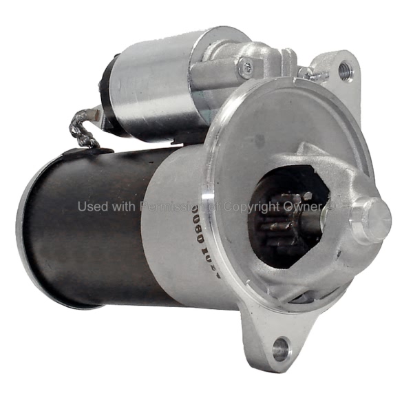 Quality-Built Starter Remanufactured 12371