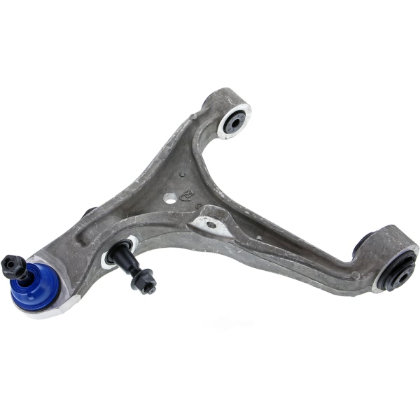 Mevotech Supreme Front Driver Side Lower Non Adjustable Control Arm And Ball Joint Assembly CMS501119