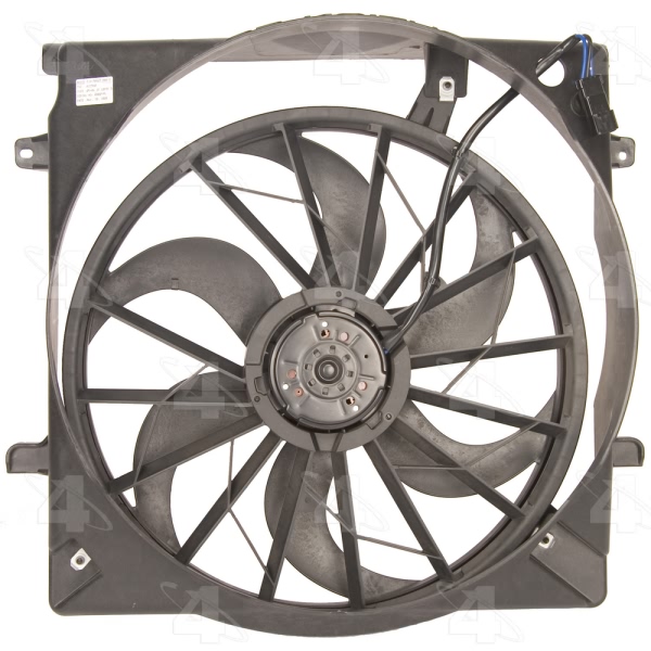 Four Seasons Engine Cooling Fan 75657