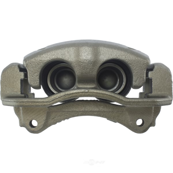 Centric Remanufactured Semi-Loaded Front Passenger Side Brake Caliper 141.65037