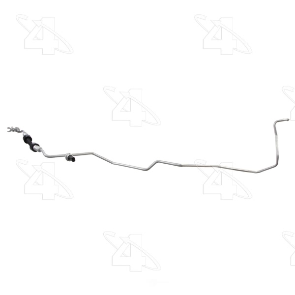 Four Seasons A C Refrigerant Liquid Hose 66314