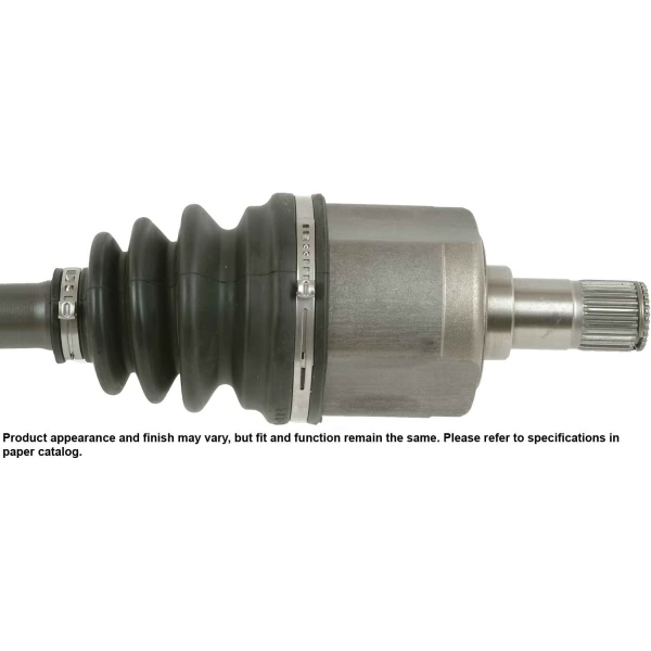 Cardone Reman Remanufactured CV Axle Assembly 60-4224