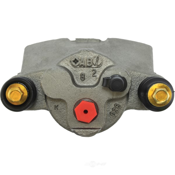 Centric Remanufactured Semi-Loaded Rear Driver Side Brake Caliper 141.67510