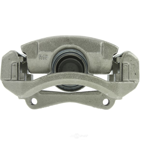 Centric Remanufactured Semi-Loaded Front Driver Side Brake Caliper 141.62122