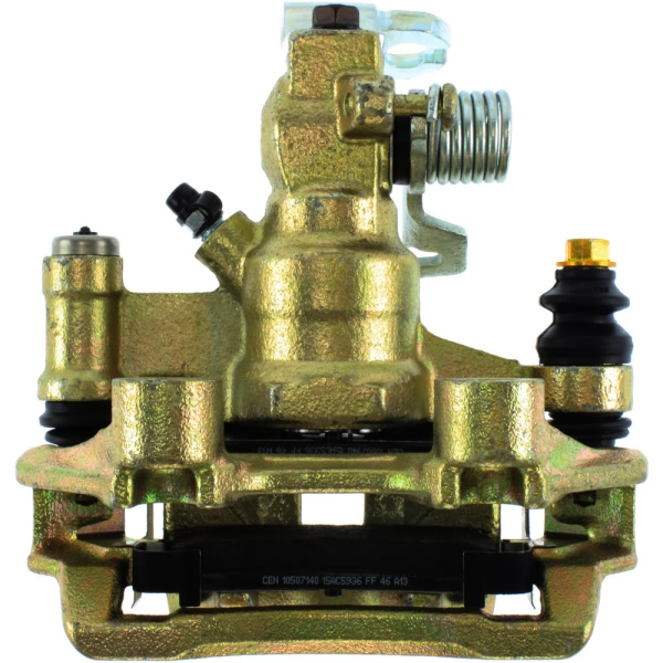 Centric Posi Quiet™ Loaded Rear Driver Side Brake Caliper 142.62564