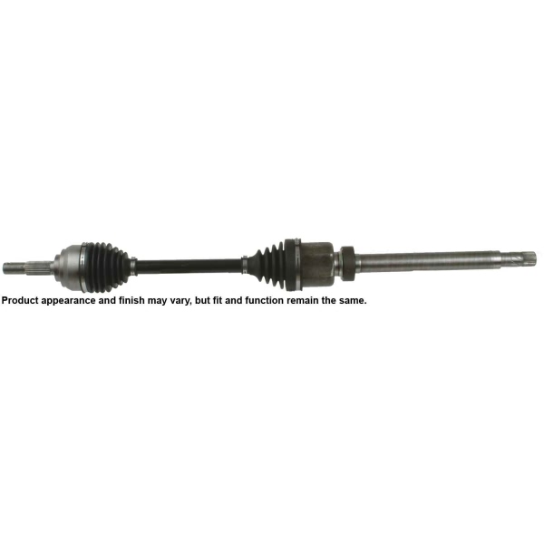 Cardone Reman Remanufactured CV Axle Assembly 60-6255