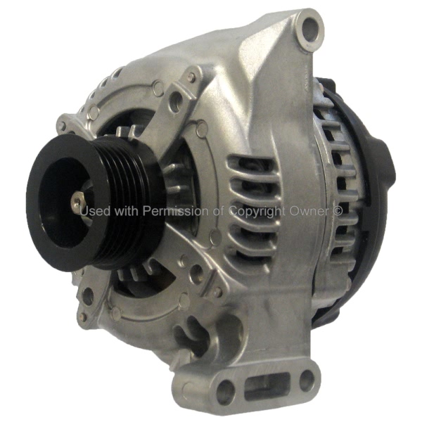 Quality-Built Alternator Remanufactured 10119