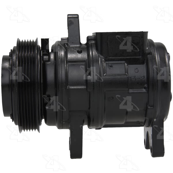 Four Seasons Remanufactured A C Compressor With Clutch 67362