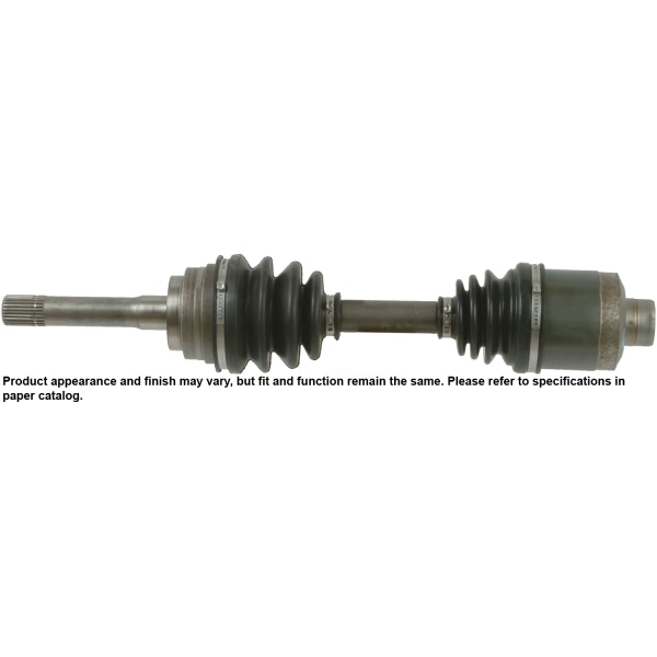 Cardone Reman Remanufactured CV Axle Assembly 60-8020