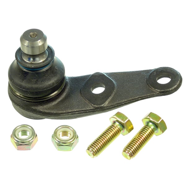 Delphi Front Driver Side Lower Bolt On Ball Joint TC543