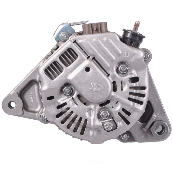 Denso Remanufactured Alternator 210-0401