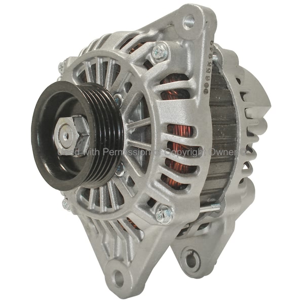 Quality-Built Alternator Remanufactured 13595