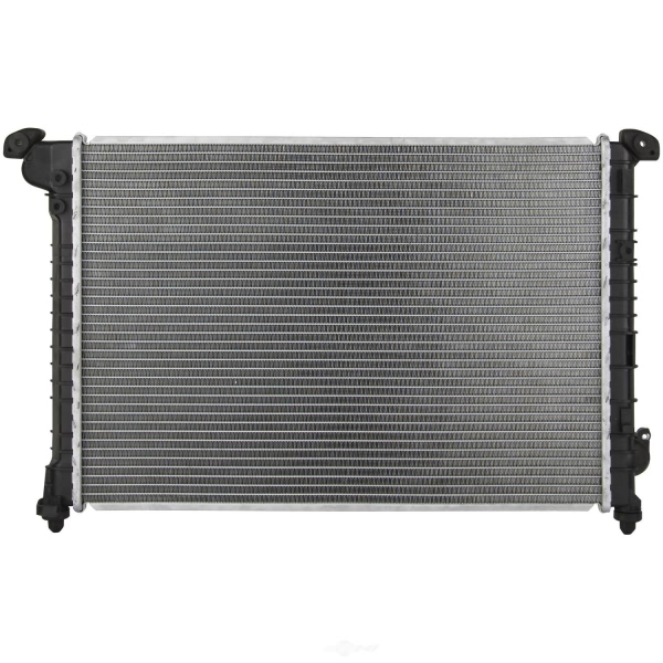 Spectra Premium Complete Radiator CU2747