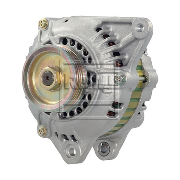 Remy Remanufactured Alternator 14709